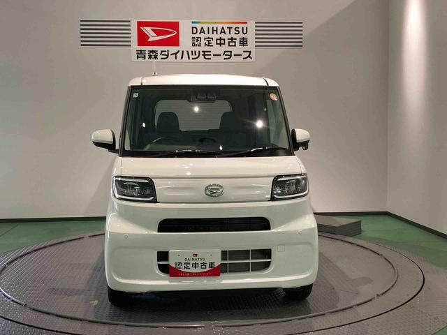 タントＬ下回り防錆済み　スマートキー　キーレス　４ＷＤ　ＡＢＳ　エアバッグ（青森県）の中古車