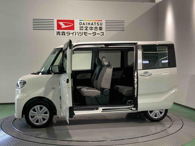 タントＬ下回り防錆済み　スマートキー　キーレス　４ＷＤ　ＡＢＳ　エアバッグ（青森県）の中古車