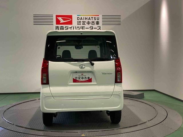 タントＬ下回り防錆済み　スマートキー　キーレス　４ＷＤ　ＡＢＳ　エアバッグ（青森県）の中古車