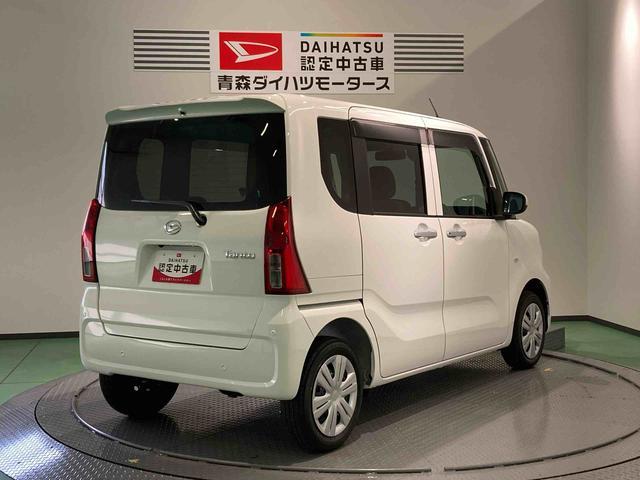 タントＬ下回り防錆済み　スマートキー　キーレス　４ＷＤ　ＡＢＳ　エアバッグ（青森県）の中古車