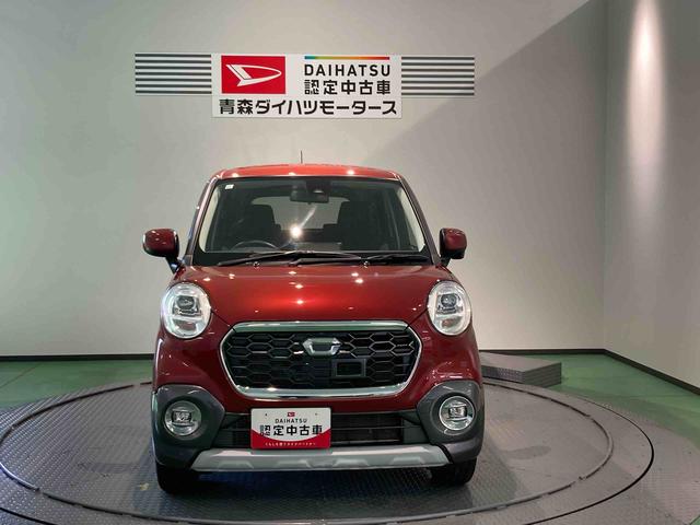 キャストアクティバＧ　ＳＡII下回り防錆済み　４ＷＤ　エアバック（青森県）の中古車