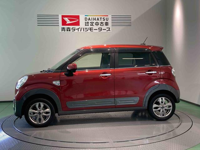 キャストアクティバＧ　ＳＡII下回り防錆済み　４ＷＤ　エアバック（青森県）の中古車
