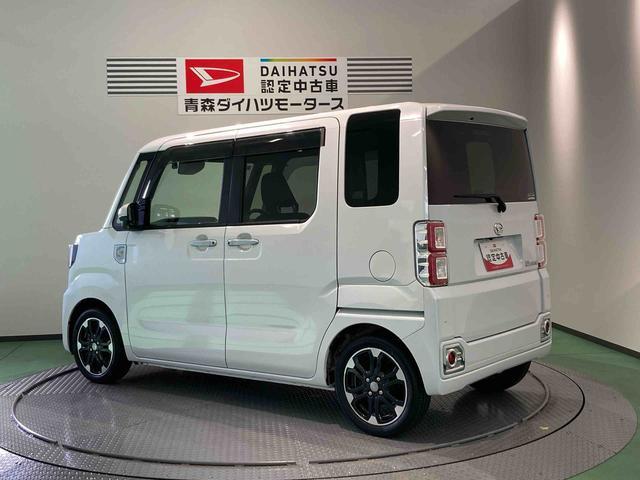 ウェイクGターボVS SAIIIナビ ドラレコ エンスタ ETC アルミ 下回り防錆済み 両側スライドドア 運転席シートヒーター 4WD(青森県)の中古車