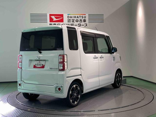 ウェイクGターボVS SAIIIナビ ドラレコ エンスタ ETC アルミ 下回り防錆済み 両側スライドドア 運転席シートヒーター 4WD(青森県)の中古車