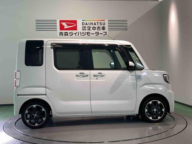 ウェイクGターボVS SAIIIナビ ドラレコ エンスタ ETC アルミ 下回り防錆済み 両側スライドドア 運転席シートヒーター 4WD(青森県)の中古車