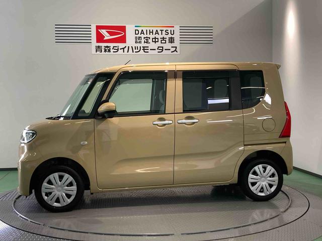 タントＬ下回り防錆済み　両側スライドドア　キーレスエントリー　スマートキー　４ＷＤ　エアバッグ　ＡＢＳ（青森県）の中古車