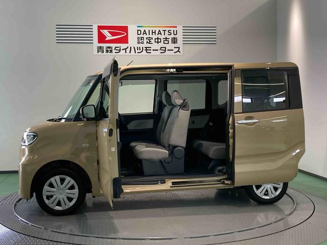 タントＬ下回り防錆済み　両側スライドドア　キーレスエントリー　スマートキー　４ＷＤ　エアバッグ　ＡＢＳ（青森県）の中古車