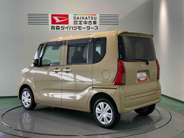 タントＬ下回り防錆済み　両側スライドドア　キーレスエントリー　スマートキー　４ＷＤ　エアバッグ　ＡＢＳ（青森県）の中古車