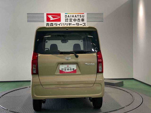 タントＬ下回り防錆済み　両側スライドドア　キーレスエントリー　スマートキー　４ＷＤ　エアバッグ　ＡＢＳ（青森県）の中古車