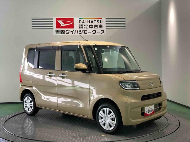 タントＬ下回り防錆済み　両側スライドドア　キーレスエントリー　スマートキー　４ＷＤ　エアバッグ　ＡＢＳ（青森県）の中古車