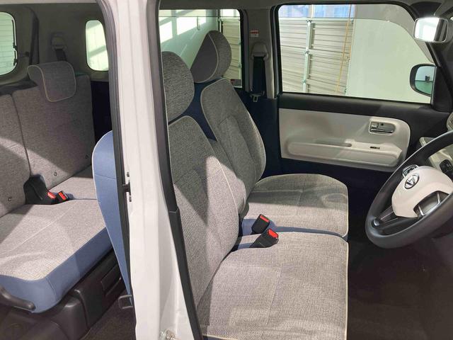 ムーヴキャンバスストライプスG下回り防錆済み 両側スライドドア キーフリー 4WD エアバッグ ABS スマキー(青森県)の中古車