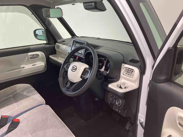 ムーヴキャンバスストライプスG下回り防錆済み 両側スライドドア キーフリー 4WD エアバッグ ABS スマキー(青森県)の中古車