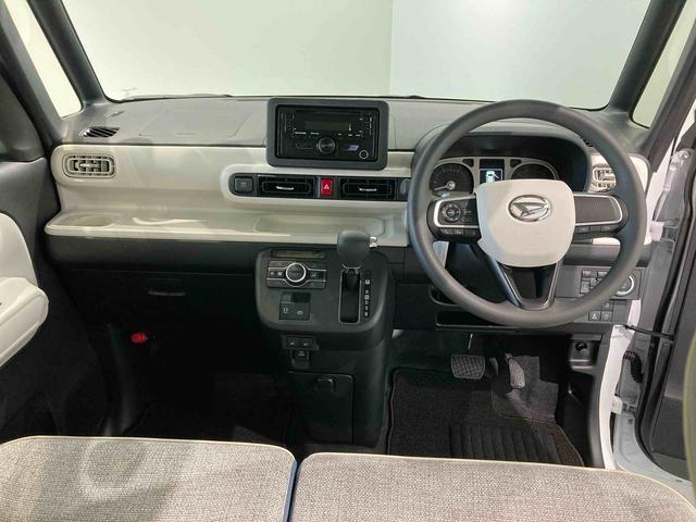 ムーヴキャンバスストライプスG下回り防錆済み 両側スライドドア キーフリー 4WD エアバッグ ABS スマキー(青森県)の中古車