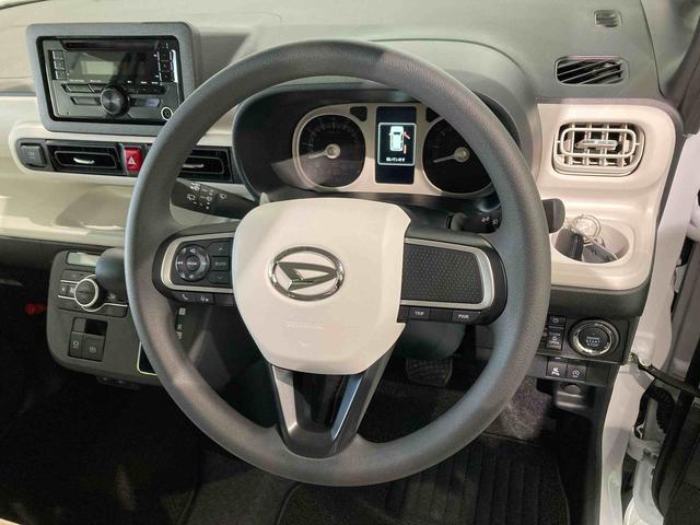 ムーヴキャンバスストライプスG下回り防錆済み 両側スライドドア キーフリー 4WD エアバッグ ABS スマキー(青森県)の中古車