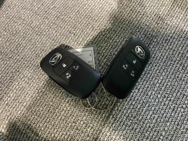 ムーヴキャンバスストライプスG下回り防錆済み 両側スライドドア キーフリー 4WD エアバッグ ABS スマキー(青森県)の中古車