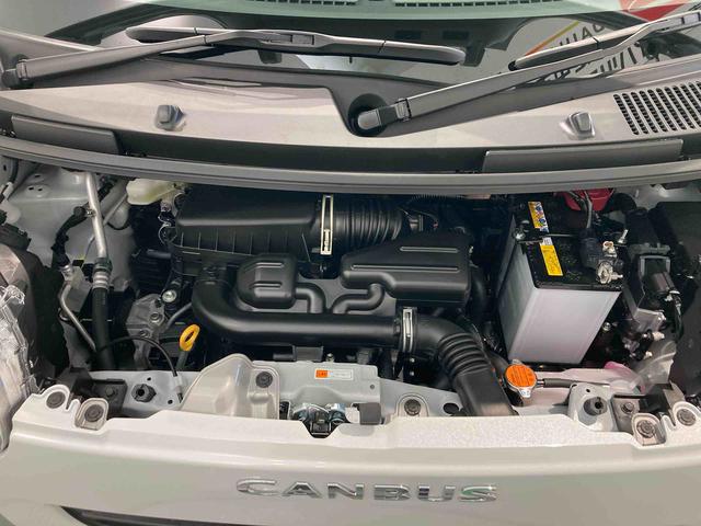 ムーヴキャンバスストライプスG下回り防錆済み 両側スライドドア キーフリー 4WD エアバッグ ABS スマキー(青森県)の中古車