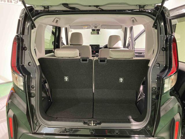 ムーヴＸ下回り防錆済み　両側スライドドア　シートヒーター　４ＷＤ　スマートキー（青森県）の中古車