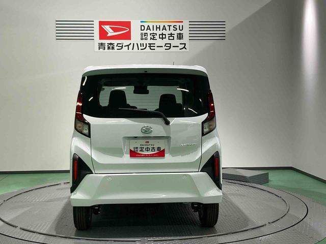 ムーヴG下回り防錆済み アルミ 両側スライドドア スマートキー&プッシュスタート 4WD(青森県)の中古車