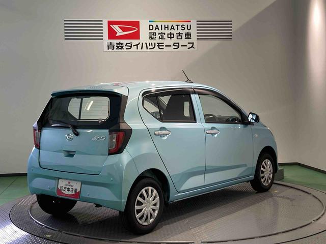 ミライースＬ　ＳＡIII下回り防錆済み　キーレス　４ＷＤ　エアバッグ　ＡＢＳ（青森県）の中古車