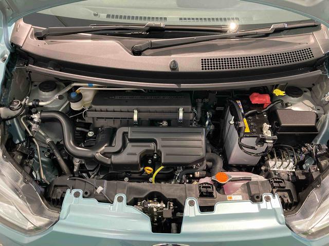 ミライースＬ　ＳＡIII下回り防錆済み　キーレス　４ＷＤ　エアバッグ　ＡＢＳ（青森県）の中古車