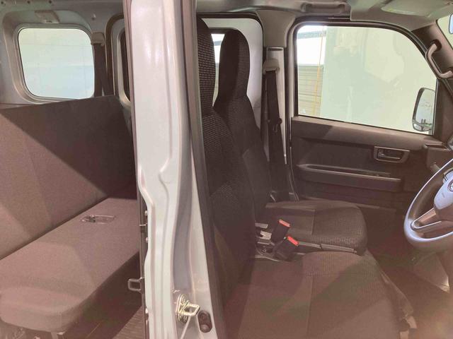 ハイゼットカーゴＤＸ下回り防錆済み　両側スライドドア　エアバック　切替式４ＷＤ　ＡＢＳ　ワイヤレスキー（青森県）の中古車