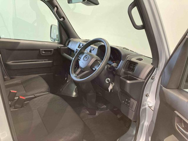 ハイゼットカーゴＤＸ下回り防錆済み　両側スライドドア　エアバック　切替式４ＷＤ　ＡＢＳ　ワイヤレスキー（青森県）の中古車