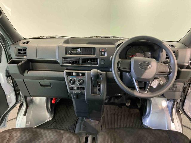 ハイゼットカーゴＤＸ下回り防錆済み　両側スライドドア　エアバック　切替式４ＷＤ　ＡＢＳ　ワイヤレスキー（青森県）の中古車