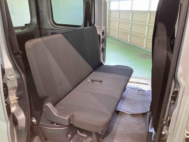 ハイゼットカーゴＤＸ下回り防錆済み　両側スライドドア　エアバック　切替式４ＷＤ　ＡＢＳ　ワイヤレスキー（青森県）の中古車