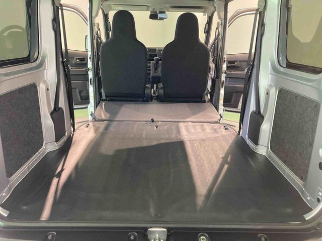 ハイゼットカーゴＤＸ下回り防錆済み　両側スライドドア　エアバック　切替式４ＷＤ　ＡＢＳ　ワイヤレスキー（青森県）の中古車