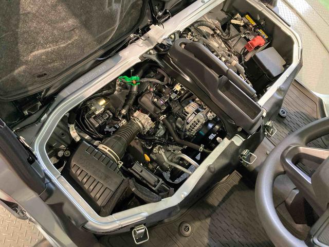 ハイゼットカーゴＤＸ下回り防錆済み　両側スライドドア　エアバック　切替式４ＷＤ　ＡＢＳ　ワイヤレスキー（青森県）の中古車