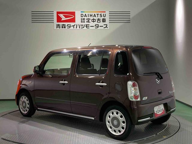 ミラココアココアＸナビ　下回り防錆済み　キーレス　スマキー　４ＷＤ車　エアバック　ＡＢＳ（青森県）の中古車