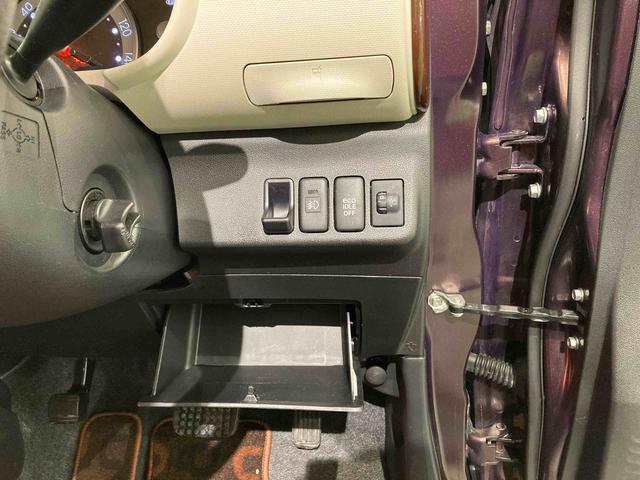 ミラココアココアＸナビ　下回り防錆済み　キーレス　スマキー　４ＷＤ車　エアバック　ＡＢＳ（青森県）の中古車