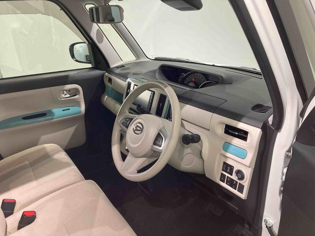 ムーヴキャンバスＧメイクアップＶＳ　ＳＡIIIナビ　運転席シートヒーター　ステアリングスイッチ　スマートキー　両側スライドドア　下回り防錆済み　４ＷＤ　キーレス（青森県）の中古車