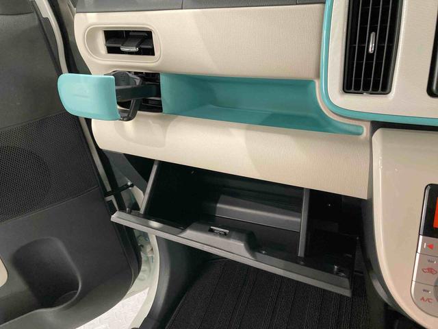 ムーヴキャンバスＧメイクアップＶＳ　ＳＡIIIナビ　運転席シートヒーター　ステアリングスイッチ　スマートキー　両側スライドドア　下回り防錆済み　４ＷＤ　キーレス（青森県）の中古車