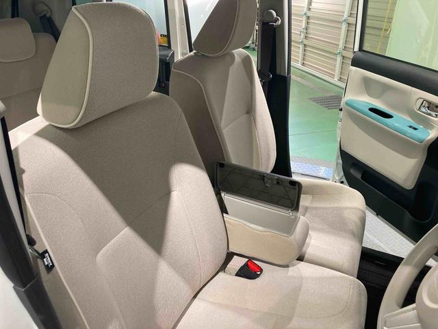 ムーヴキャンバスＧメイクアップＶＳ　ＳＡIIIナビ　運転席シートヒーター　ステアリングスイッチ　スマートキー　両側スライドドア　下回り防錆済み　４ＷＤ　キーレス（青森県）の中古車