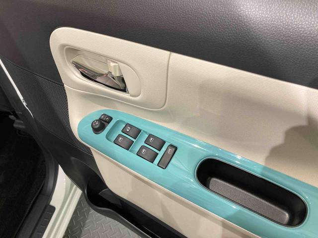 ムーヴキャンバスＧメイクアップＶＳ　ＳＡIIIナビ　運転席シートヒーター　ステアリングスイッチ　スマートキー　両側スライドドア　下回り防錆済み　４ＷＤ　キーレス（青森県）の中古車