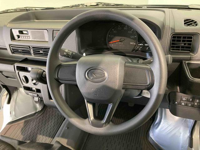 ハイゼットカーゴＤＸ下回り防錆済み　両側スライドドア　エアバック　切替式４ＷＤ　ＡＢＳ　ワイヤレスキー（青森県）の中古車