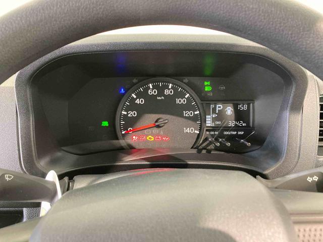 ハイゼットカーゴＤＸ下回り防錆済み　両側スライドドア　エアバック　切替式４ＷＤ　ＡＢＳ　ワイヤレスキー（青森県）の中古車