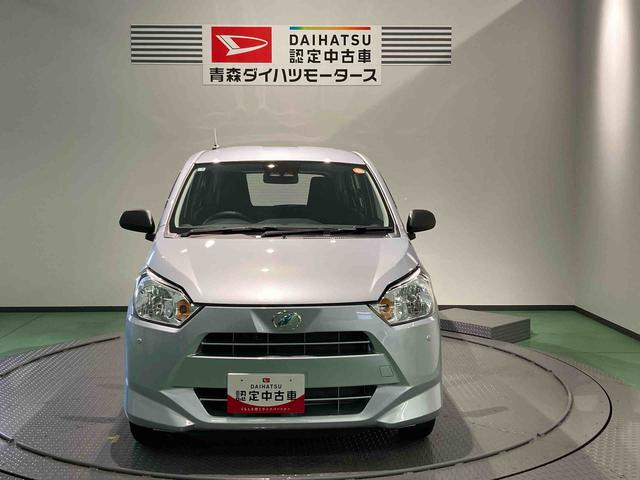 ミライースＬ　ＳＡIII下回り防錆済み　キーレス　４ＷＤ　エアバッグ　ＡＢＳ（青森県）の中古車