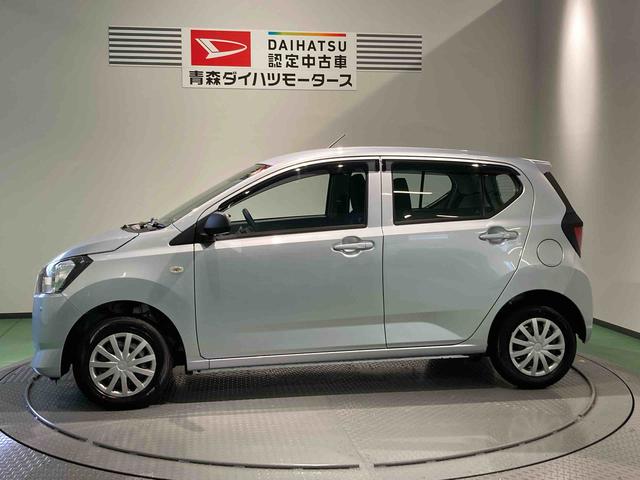 ミライースＬ　ＳＡIII下回り防錆済み　キーレス　４ＷＤ　エアバッグ　ＡＢＳ（青森県）の中古車