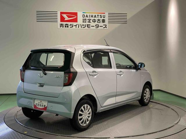 ミライースＬ　ＳＡIII下回り防錆済み　キーレス　４ＷＤ　エアバッグ　ＡＢＳ（青森県）の中古車