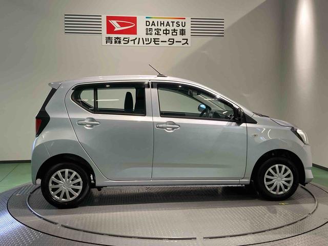 ミライースＬ　ＳＡIII下回り防錆済み　キーレス　４ＷＤ　エアバッグ　ＡＢＳ（青森県）の中古車