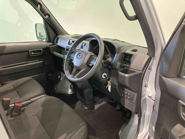 ハイゼットカーゴＤＸ下回り防錆済み　両側スライドドア　エアバック　切替式４ＷＤ　ＡＢＳ　ワイヤレスキー（青森県）の中古車