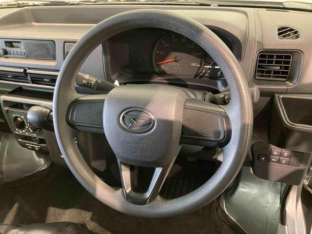 ハイゼットカーゴＤＸ下回り防錆済み　両側スライドドア　エアバック　切替式４ＷＤ　ＡＢＳ　ワイヤレスキー（青森県）の中古車