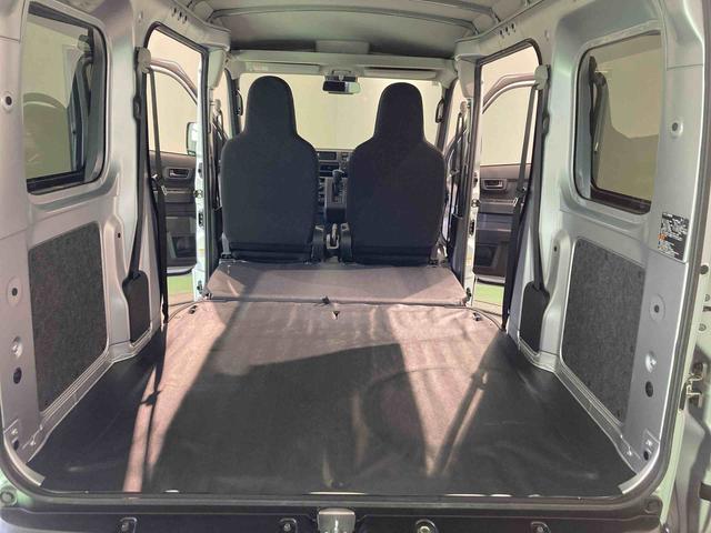 ハイゼットカーゴＤＸ下回り防錆済み　両側スライドドア　エアバック　切替式４ＷＤ　ＡＢＳ　ワイヤレスキー（青森県）の中古車