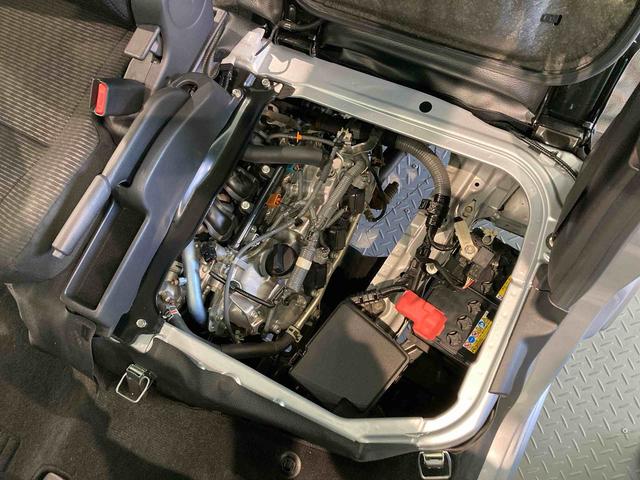 ハイゼットカーゴＤＸ下回り防錆済み　両側スライドドア　エアバック　切替式４ＷＤ　ＡＢＳ　ワイヤレスキー（青森県）の中古車