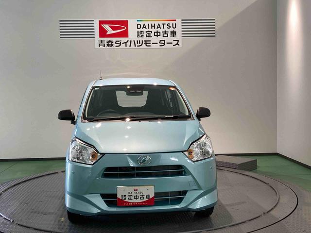 ミライースＬ　ＳＡIII下回り防錆済み　キーレス　４ＷＤ　エアバッグ　ＡＢＳ（青森県）の中古車