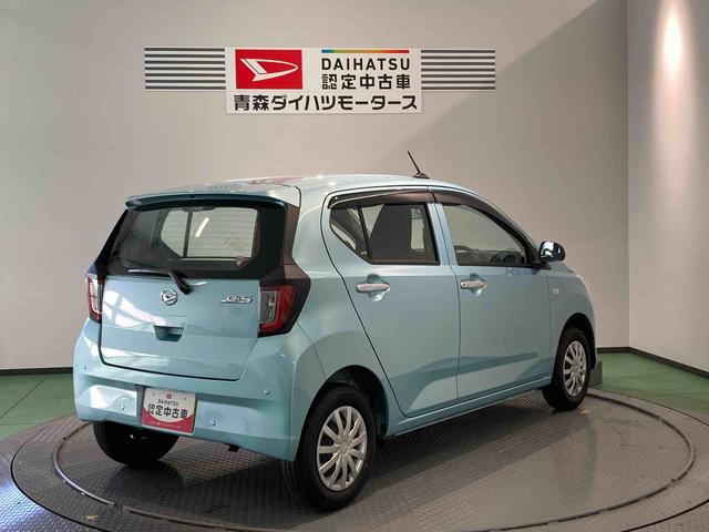 ミライースＬ　ＳＡIII下回り防錆済み　キーレス　４ＷＤ　エアバッグ　ＡＢＳ（青森県）の中古車