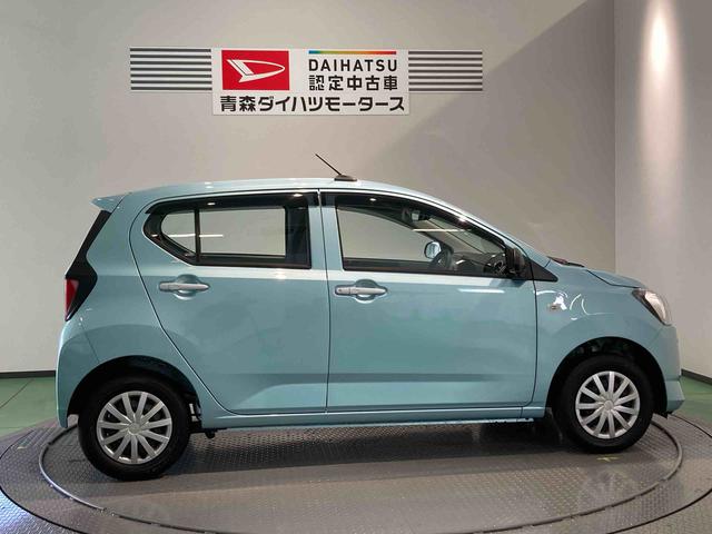 ミライースＬ　ＳＡIII下回り防錆済み　キーレス　４ＷＤ　エアバッグ　ＡＢＳ（青森県）の中古車