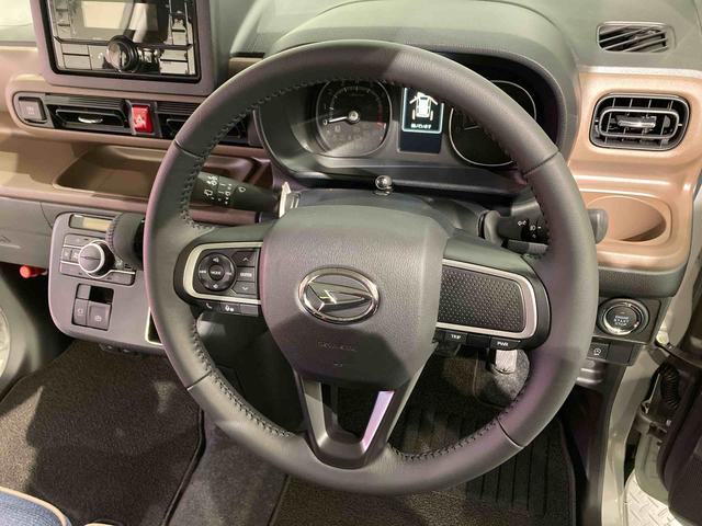 ムーヴキャンバスセオリーＧ下回り防錆済み　両側スライドドア　フルタイム４ＷＤ　キーフリー　スマートキー　エアバッグ　ＡＢＳ（青森県）の中古車